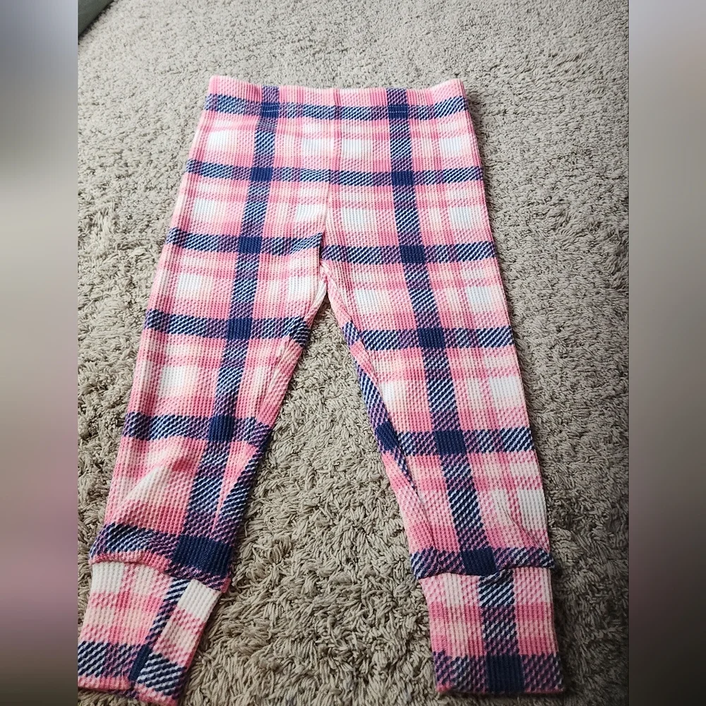 Kids' Thermal Pajama 3 Piece Set - Saint Eve - 2T